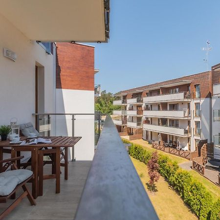 Apartamenty Mierzeja - Stegna Park Studio, 500 M Od Plazy Luaran gambar