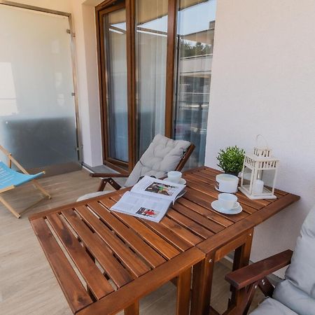Apartamenty Mierzeja - Stegna Park Studio, 500 M Od Plazy Luaran gambar