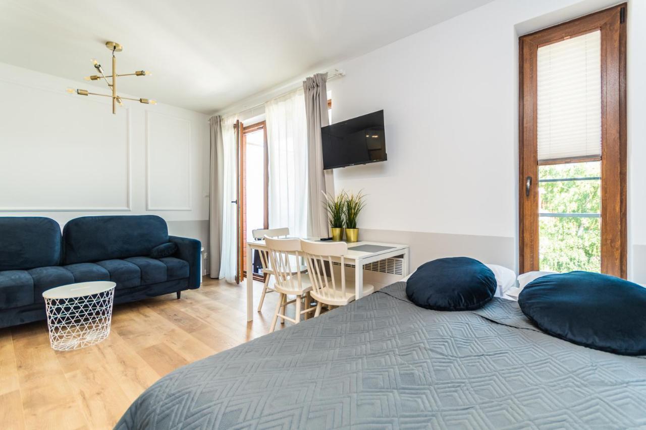 Apartamenty Mierzeja - Stegna Park Studio, 500 M Od Plazy Luaran gambar