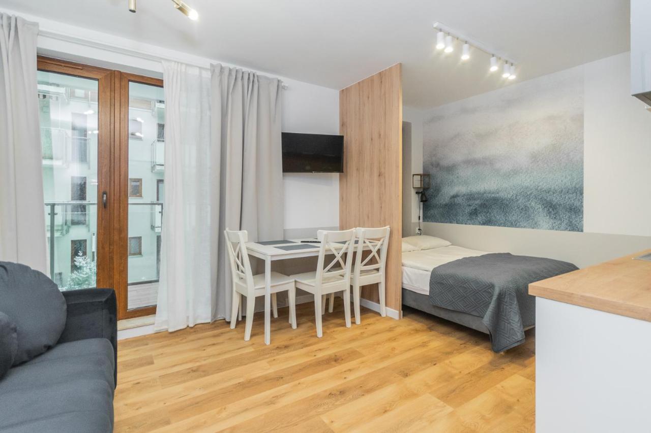 Apartamenty Mierzeja - Stegna Park Studio, 500 M Od Plazy Luaran gambar