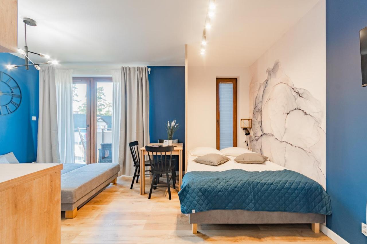 Apartamenty Mierzeja - Stegna Park Studio, 500 M Od Plazy Luaran gambar