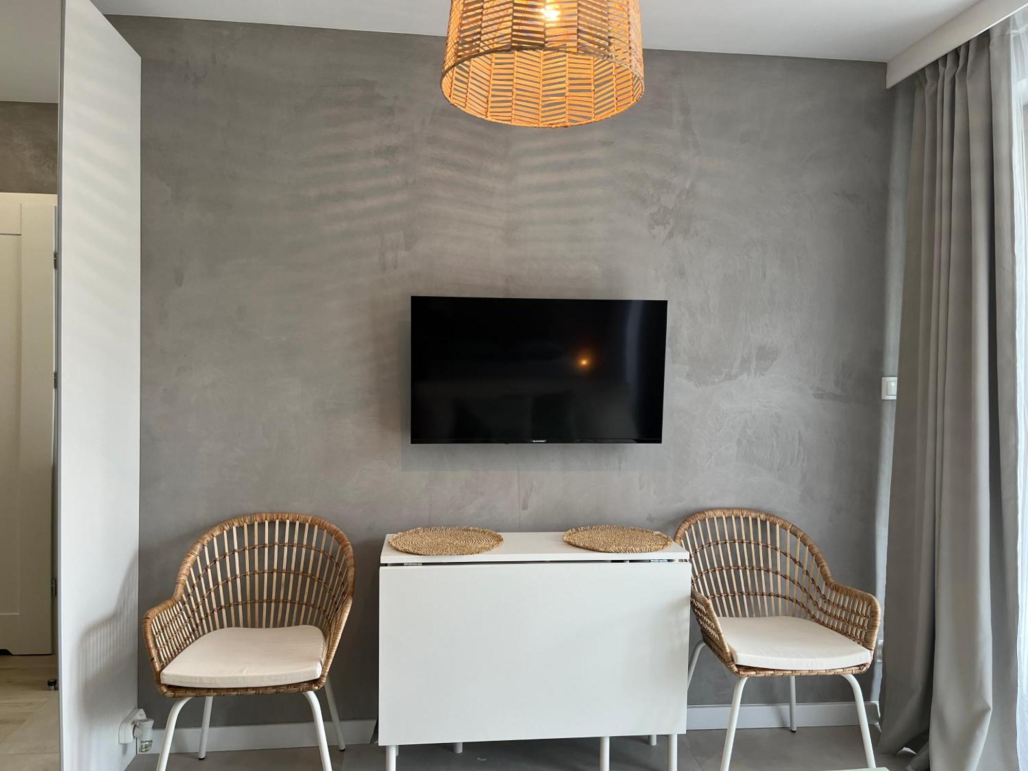 Apartamenty Mierzeja - Stegna Park Studio, 500 M Od Plazy Luaran gambar