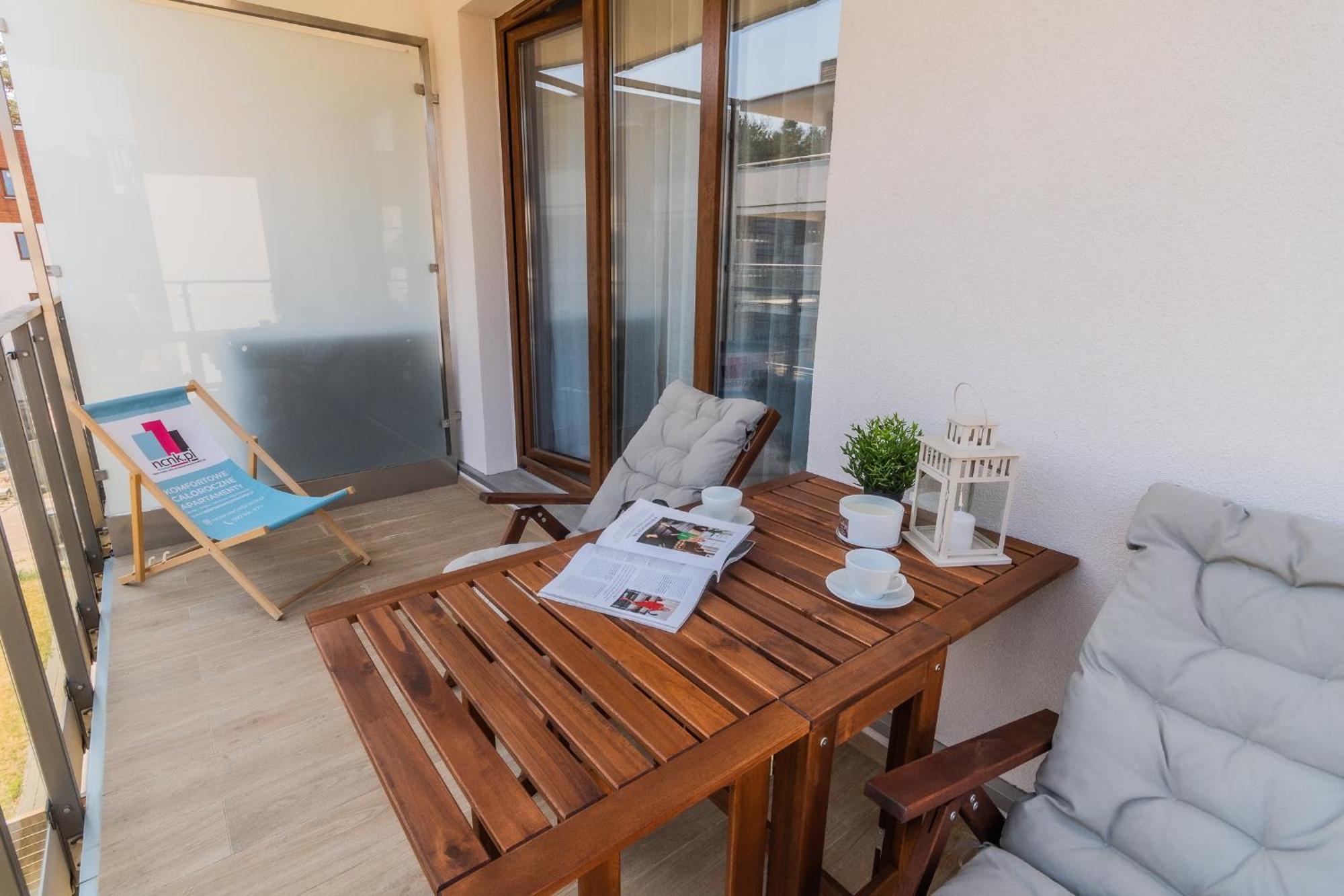 Apartamenty Mierzeja - Stegna Park Studio, 500 M Od Plazy Luaran gambar