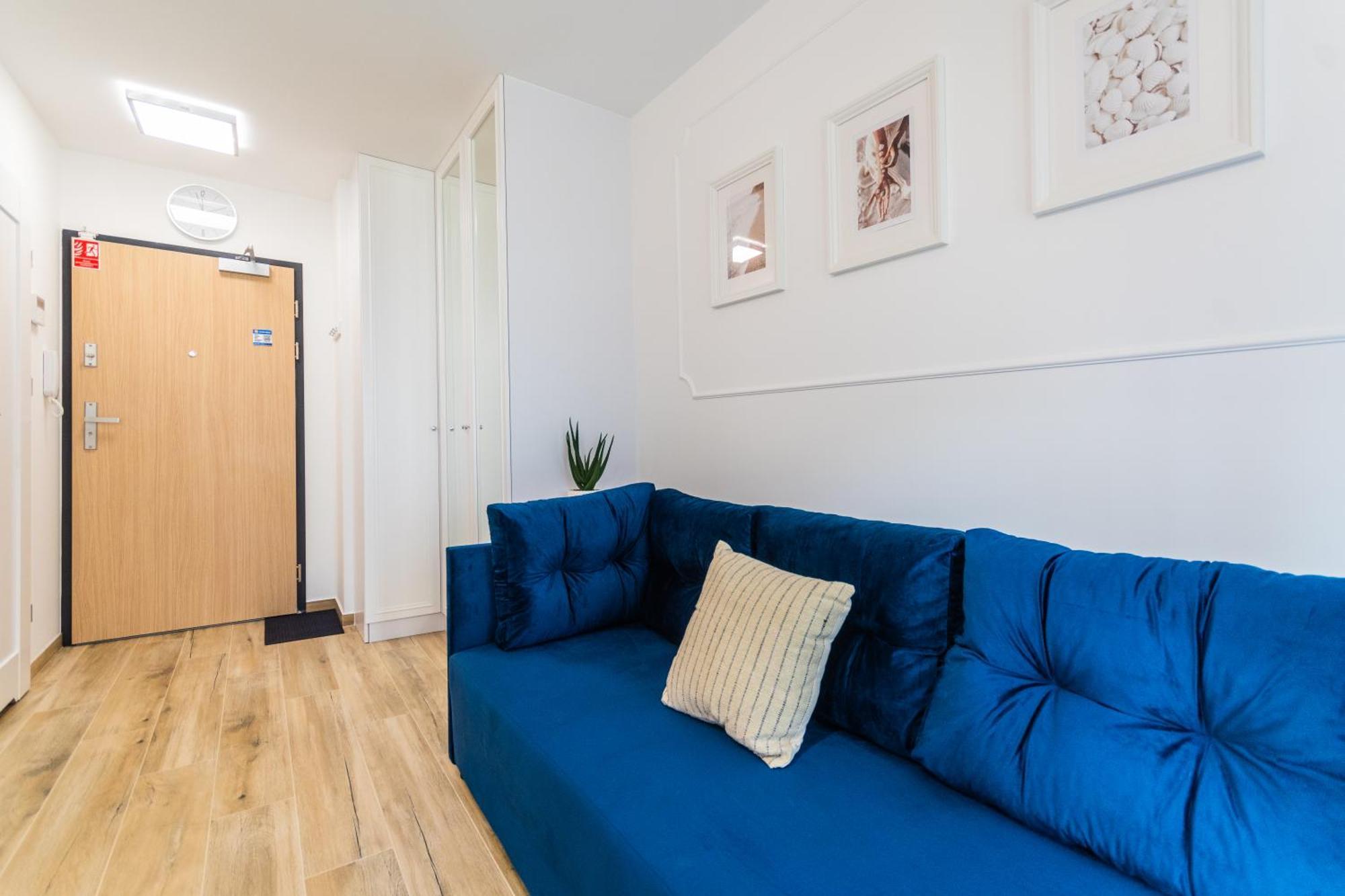 Apartamenty Mierzeja - Stegna Park Studio, 500 M Od Plazy Luaran gambar