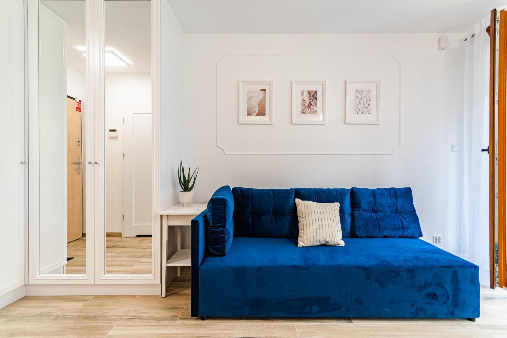 Apartamenty Mierzeja - Stegna Park Studio, 500 M Od Plazy Luaran gambar