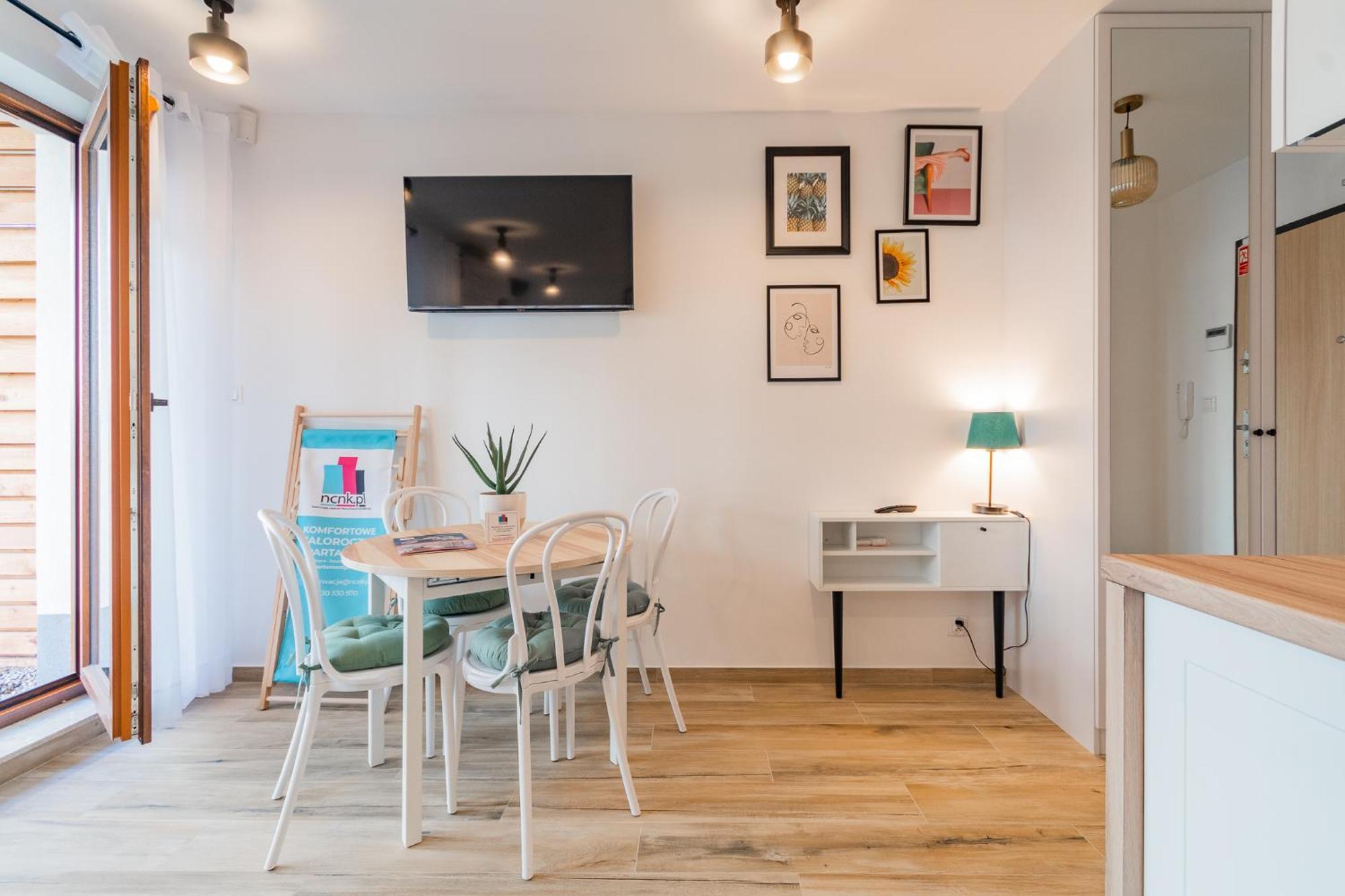 Apartamenty Mierzeja - Stegna Park Studio, 500 M Od Plazy Luaran gambar