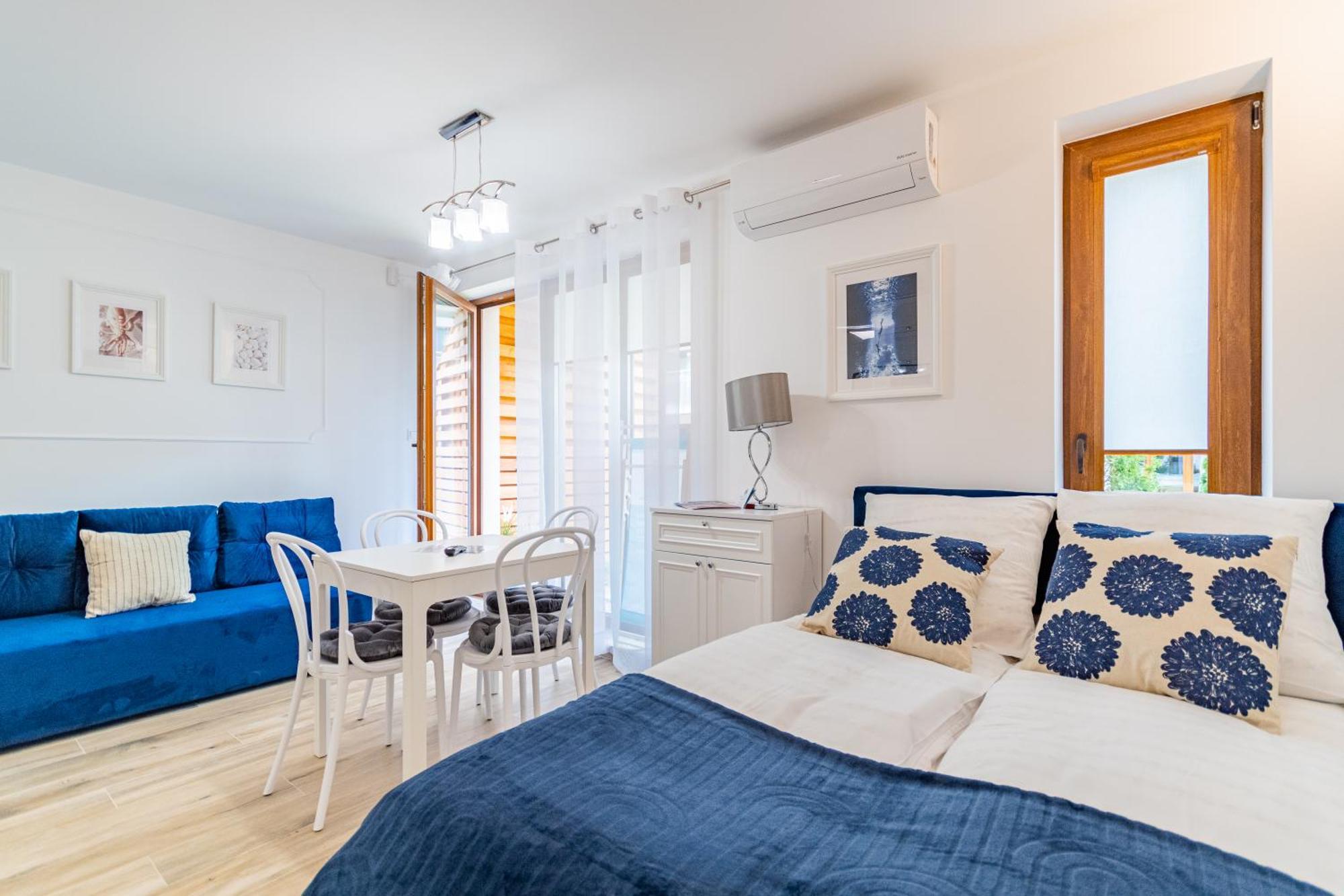 Apartamenty Mierzeja - Stegna Park Studio, 500 M Od Plazy Luaran gambar