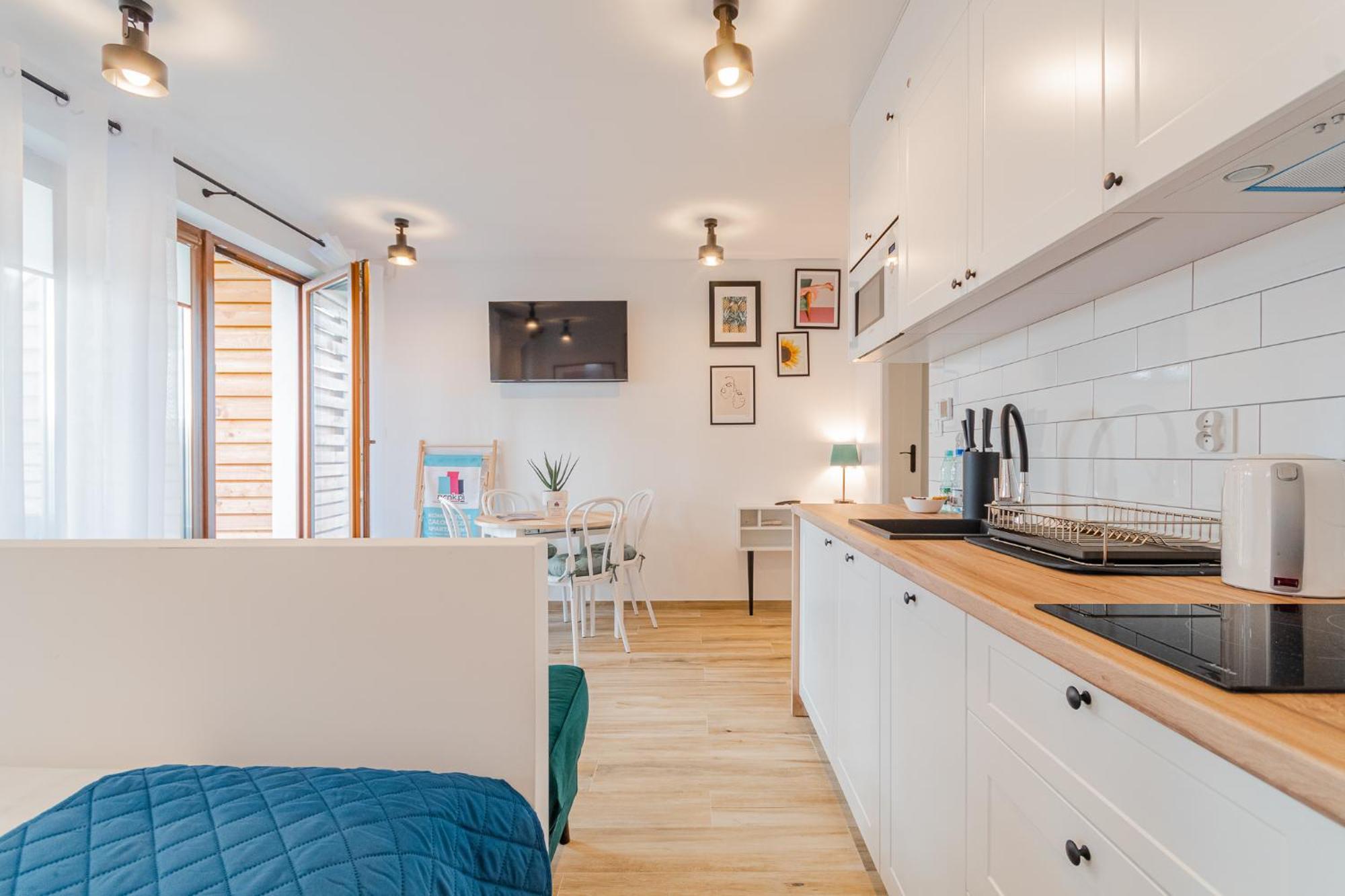 Apartamenty Mierzeja - Stegna Park Studio, 500 M Od Plazy Luaran gambar