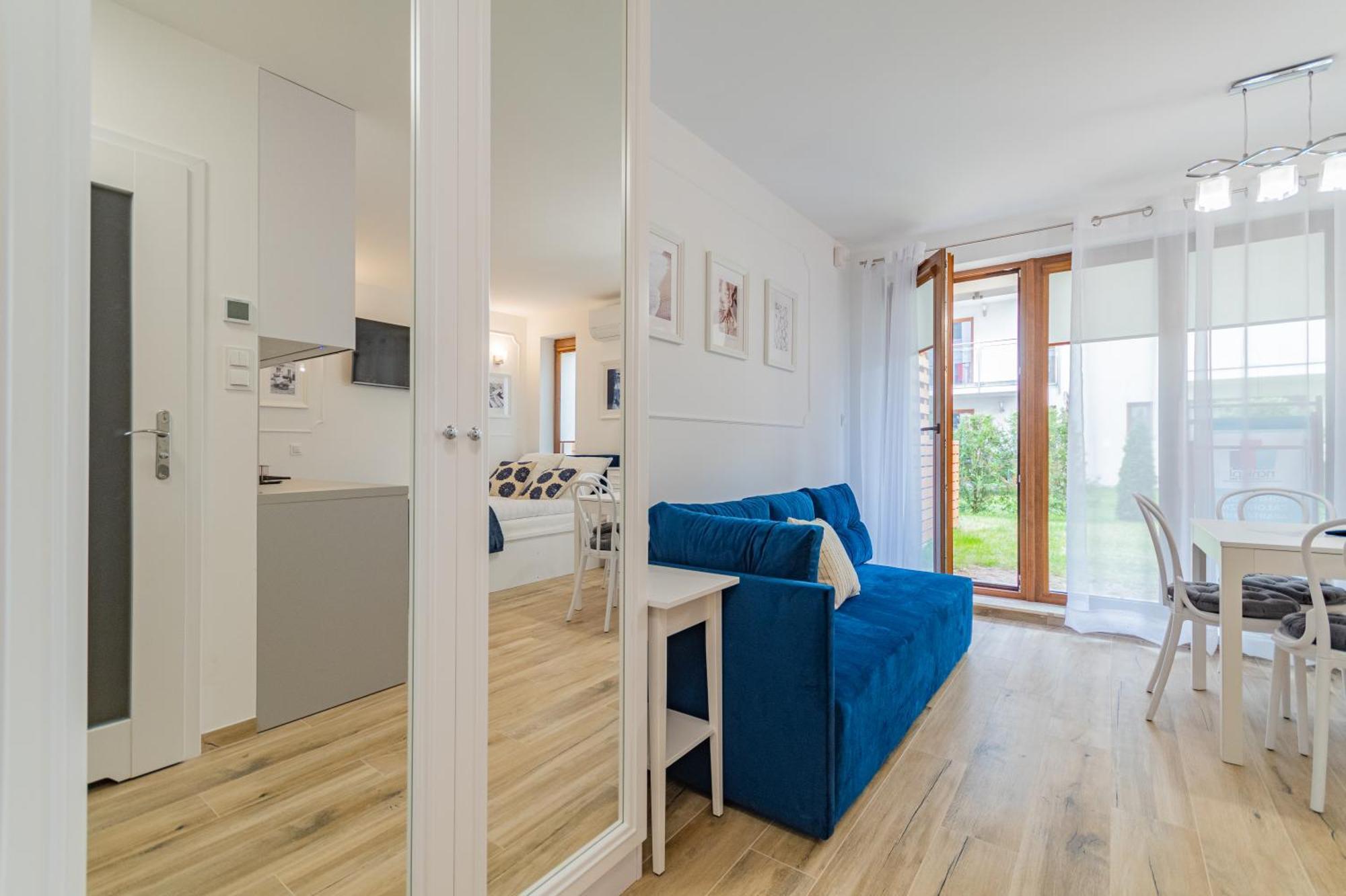 Apartamenty Mierzeja - Stegna Park Studio, 500 M Od Plazy Luaran gambar