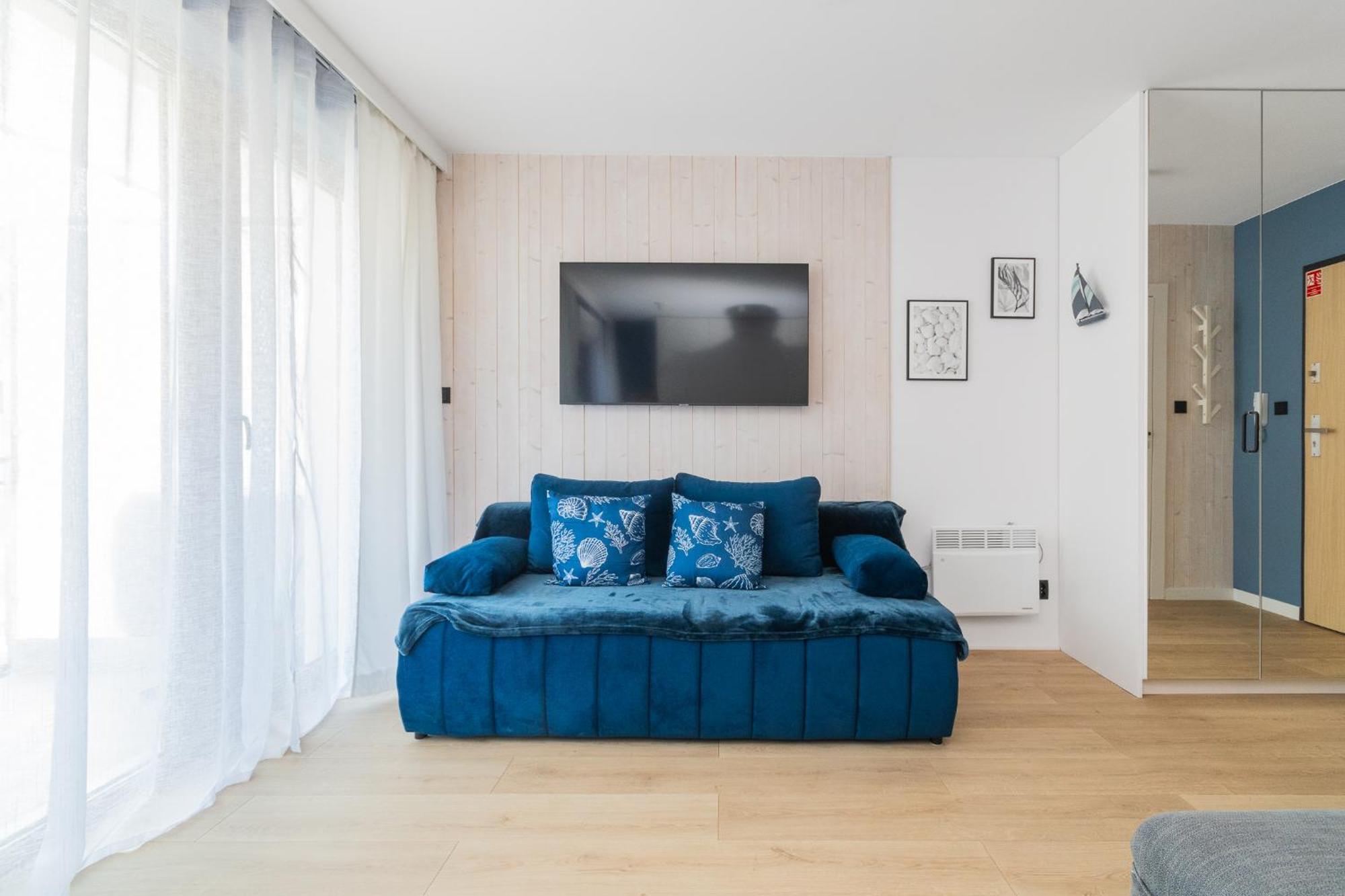 Apartamenty Mierzeja - Stegna Park Studio, 500 M Od Plazy Luaran gambar